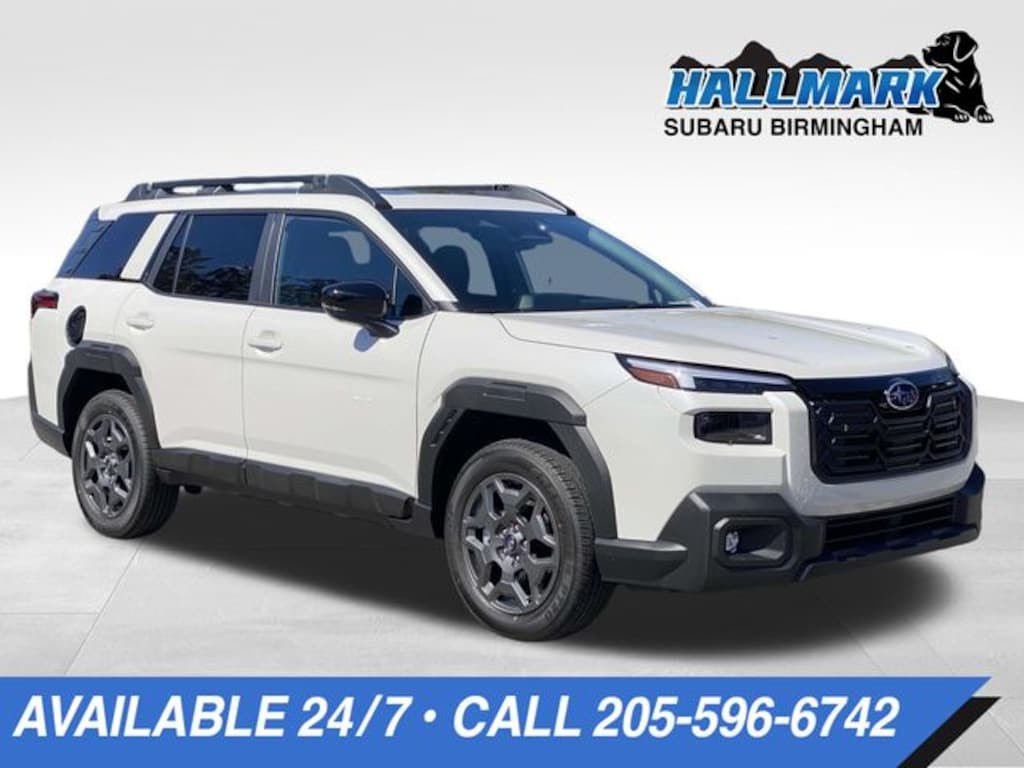 New 2026 Subaru Outback Premium SUV