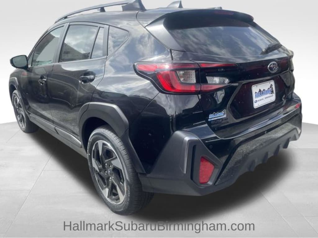 New 2026 Subaru Crosstrek Limited SUV