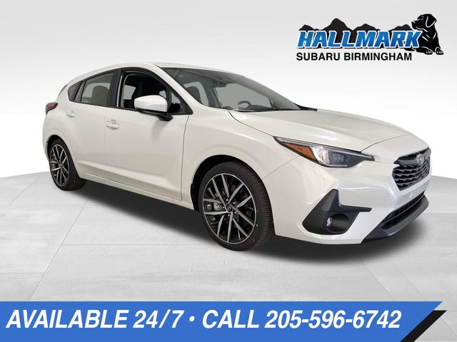 2026 Subaru Impreza 2.0 Sport CVT's photo