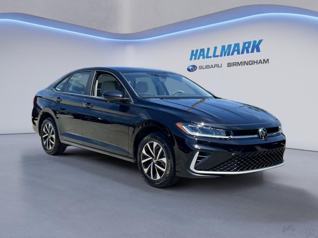 Used 2026 Volkswagen Jetta 1.5T S Sedan