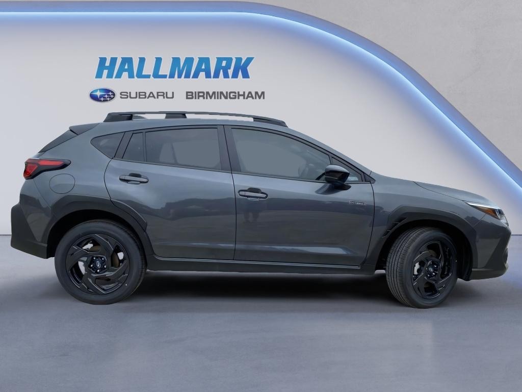 New 2026 Subaru