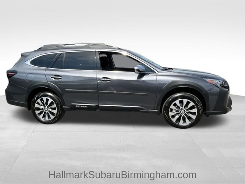 Certified 2024 Subaru Outback Touring SUV