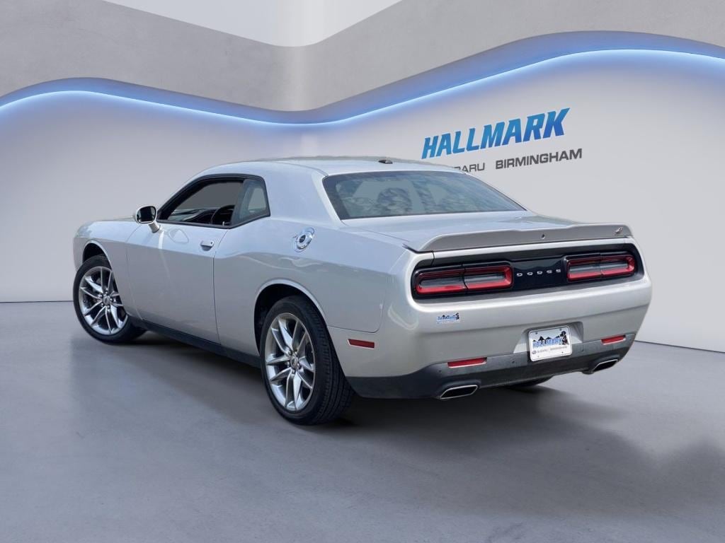 Used 2023 Dodge Challenger GT Coupe