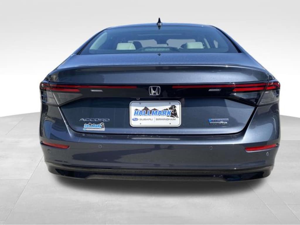Used 2024 Honda Accord Hybrid Touring Sedan