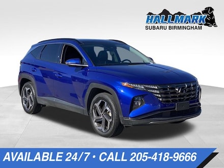 2024 Hyundai Tucson Limited SUV