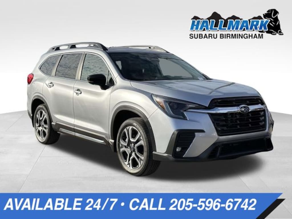 New 2026 Subaru Ascent Limited 8-Passenger SUV