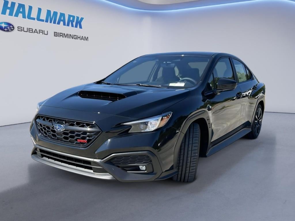 New 2026 Subaru WRX Premium Sedan