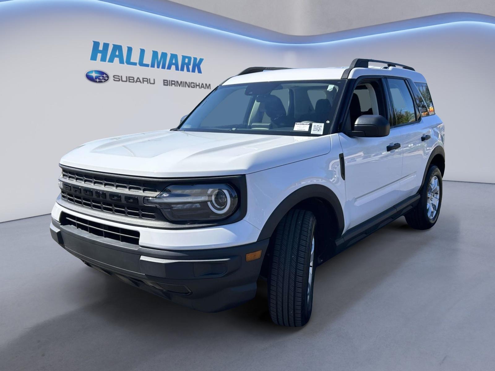 Used 2023 Ford Bronco Sport Base Sport Utility