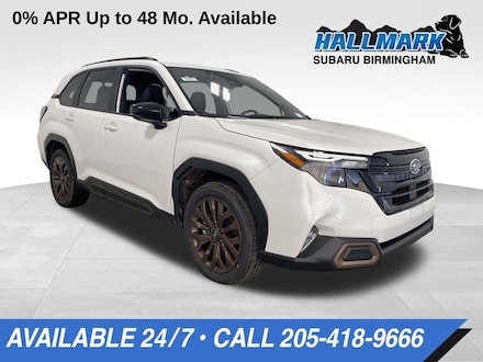 2025 Subaru Forester Sport SUV