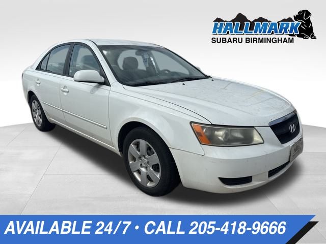 2007 Hyundai Sonata GLS