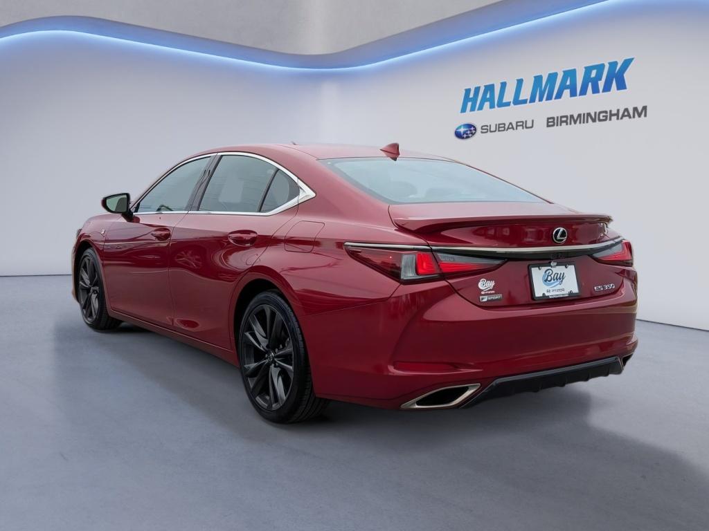2021 Lexus ES F SPORT - Photo 8