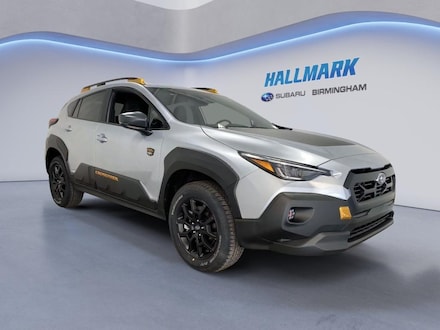2026 Subaru Crosstrek Wilderness Sport Utility