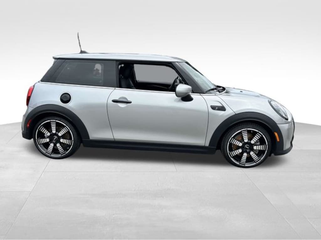 Used 2024 MINI Cooper S Iconic Hatchback