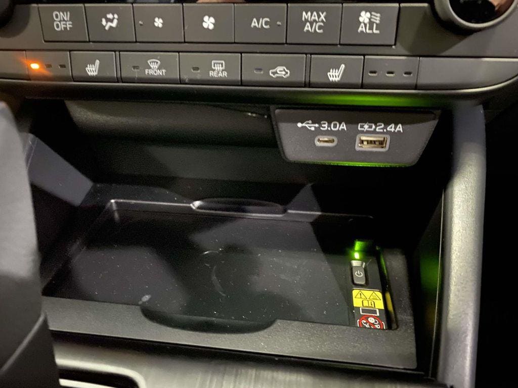 2026 Subaru Outback Premium - Photo 19