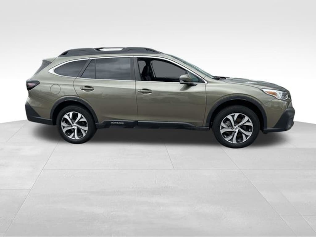 Used 2022 Subaru Outback Limited SUV