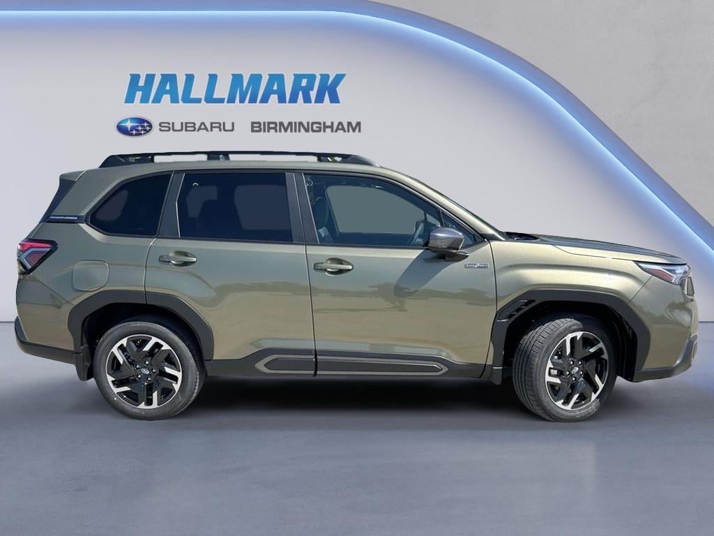 New 2026 Subaru Forester Limited Hybrid SUV