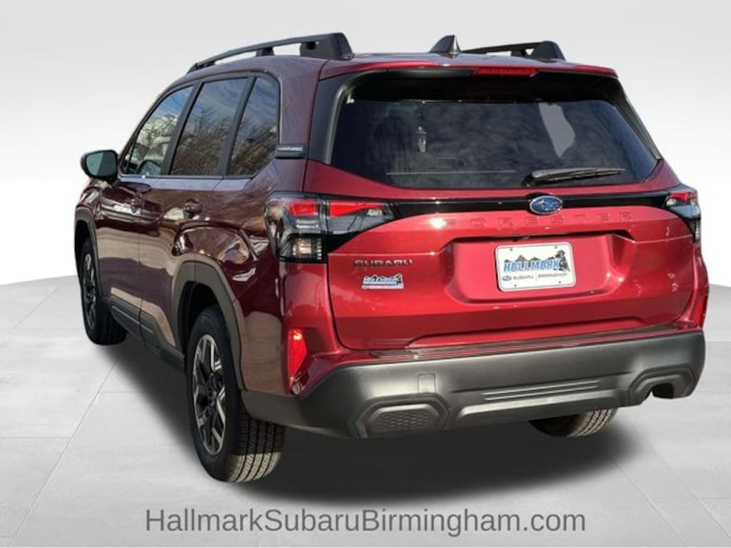 New 2026 Subaru Forester Premium SUV