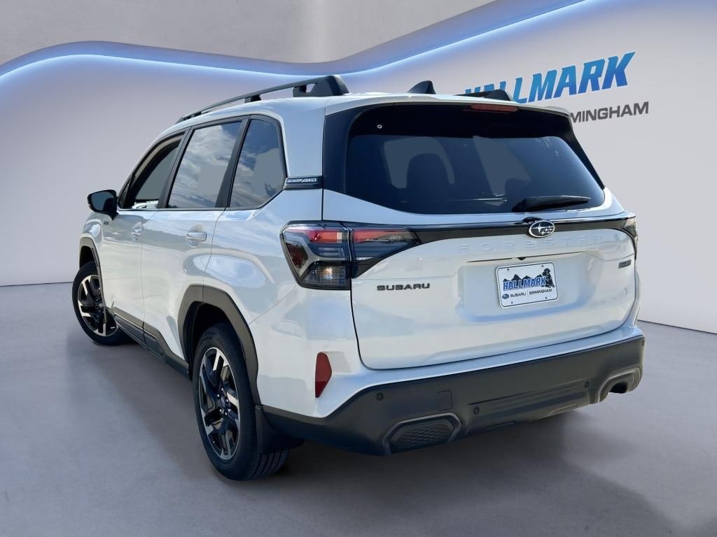 New 2026 Subaru Forester Limited Hybrid SUV