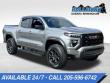 Used 2025 GMC Canyon 2WD Elevation Crew Cab