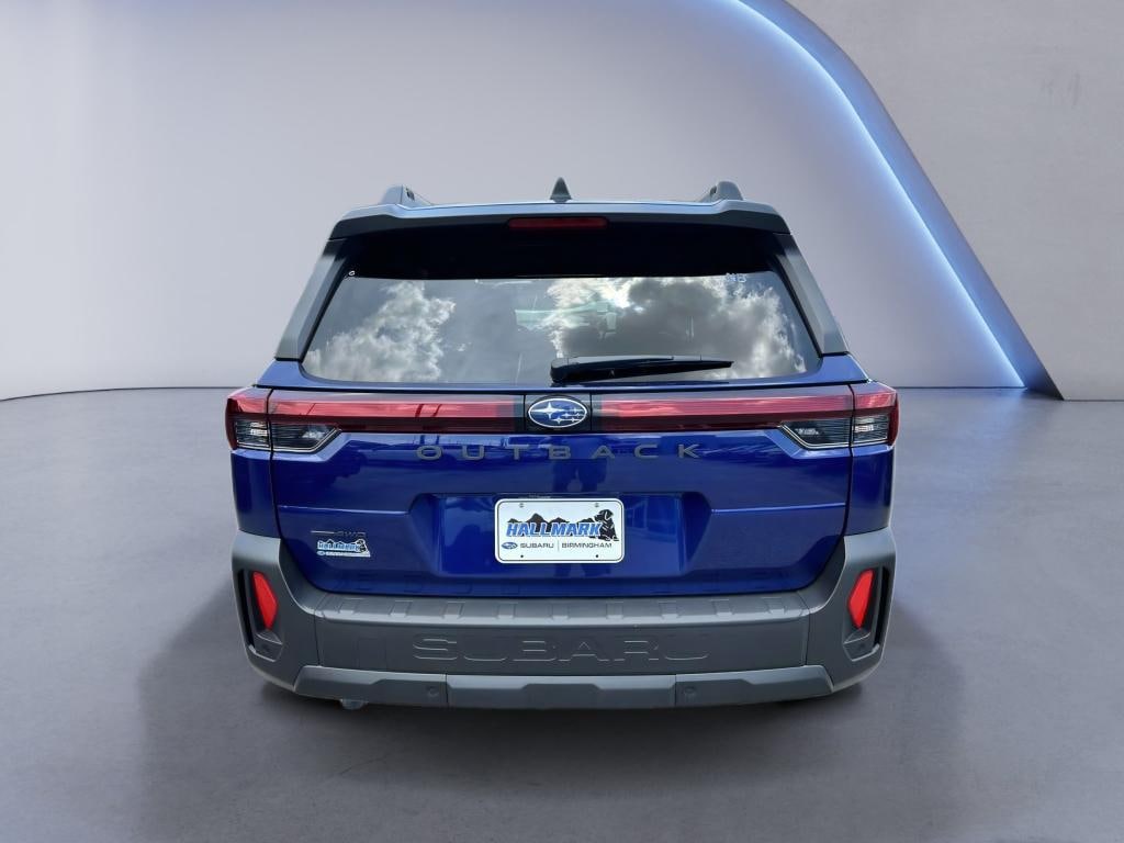 New 2026 Subaru Outback Limited SUV