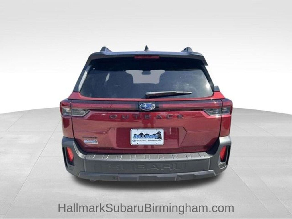 New 2026 Subaru Outback Premium SUV