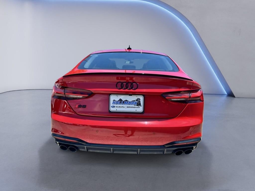Used 2025 Audi