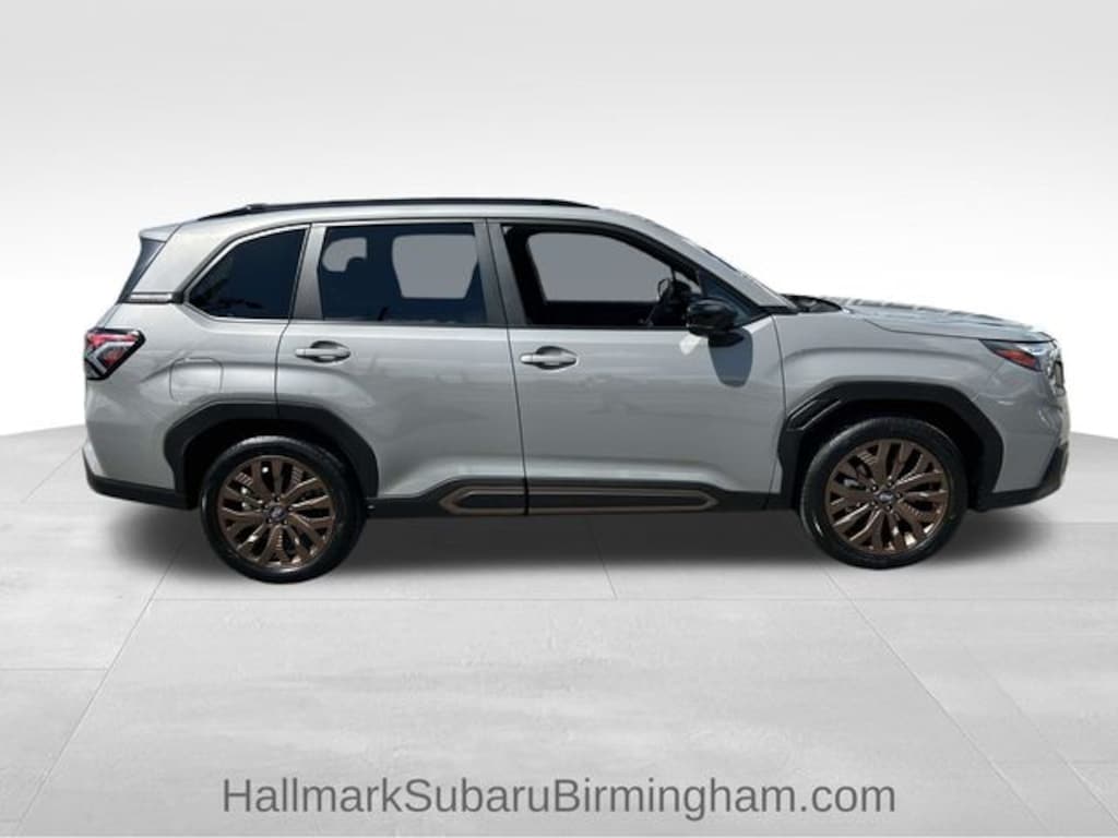 Certified 2025 Subaru Forester Sport SUV