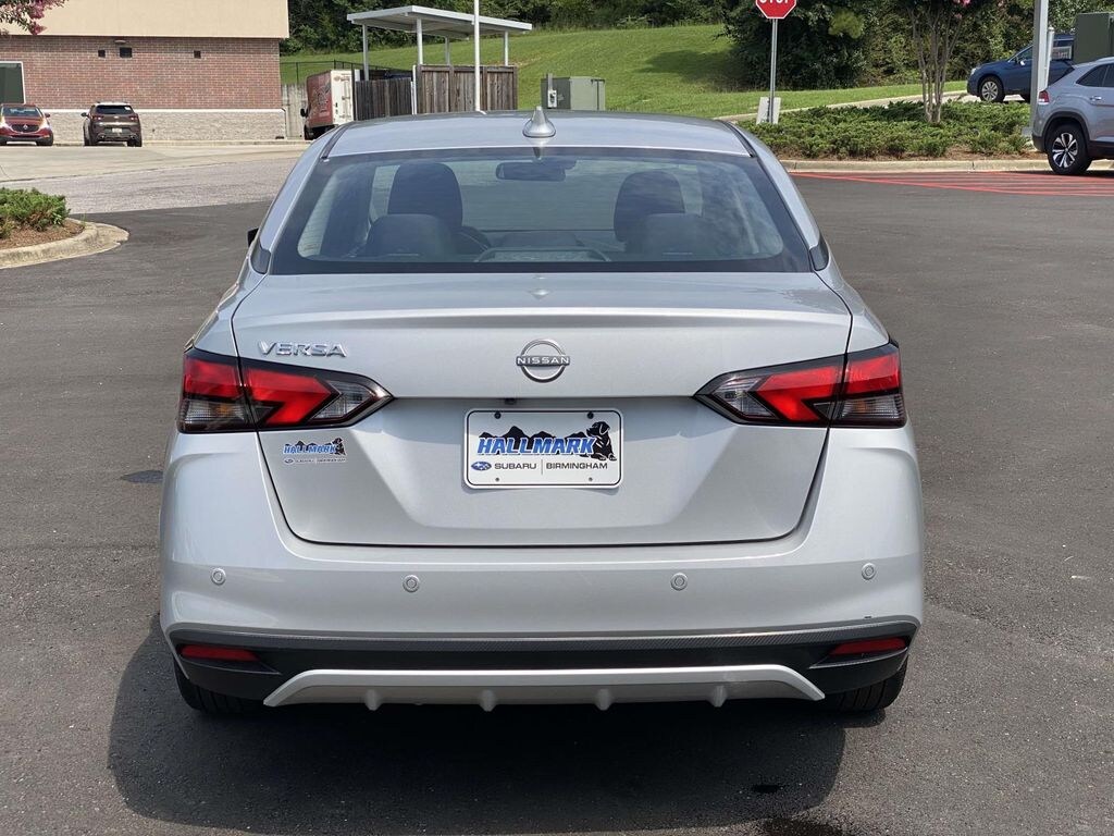 Used 2025 Nissan Versa 1.6 SV Sedan
