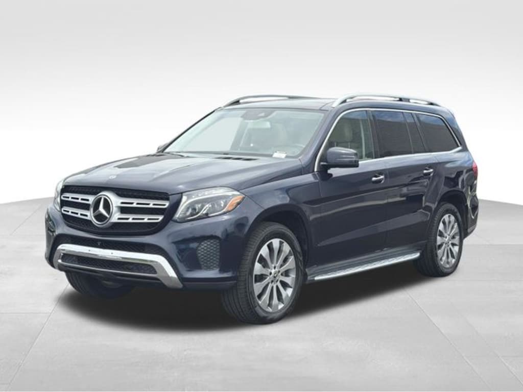 Used 2018 Mercedes-Benz GLS GLS 450 SUV