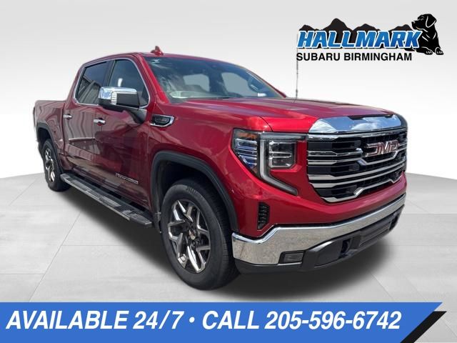 2025 GMC Sierra 4WD Crew Cab Short Box SLT's photo