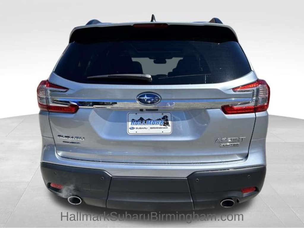 New 2026 Subaru Ascent Limited 7-Passenger SUV