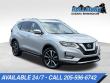Used 2020 Nissan Rogue SL Sport Utility