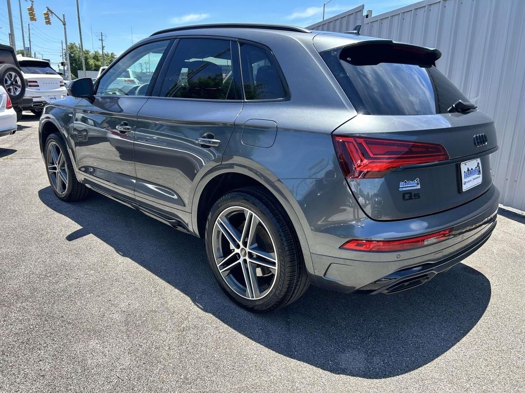 Used 2023 Audi Q5 e S Line Premium Plus Sport Utility