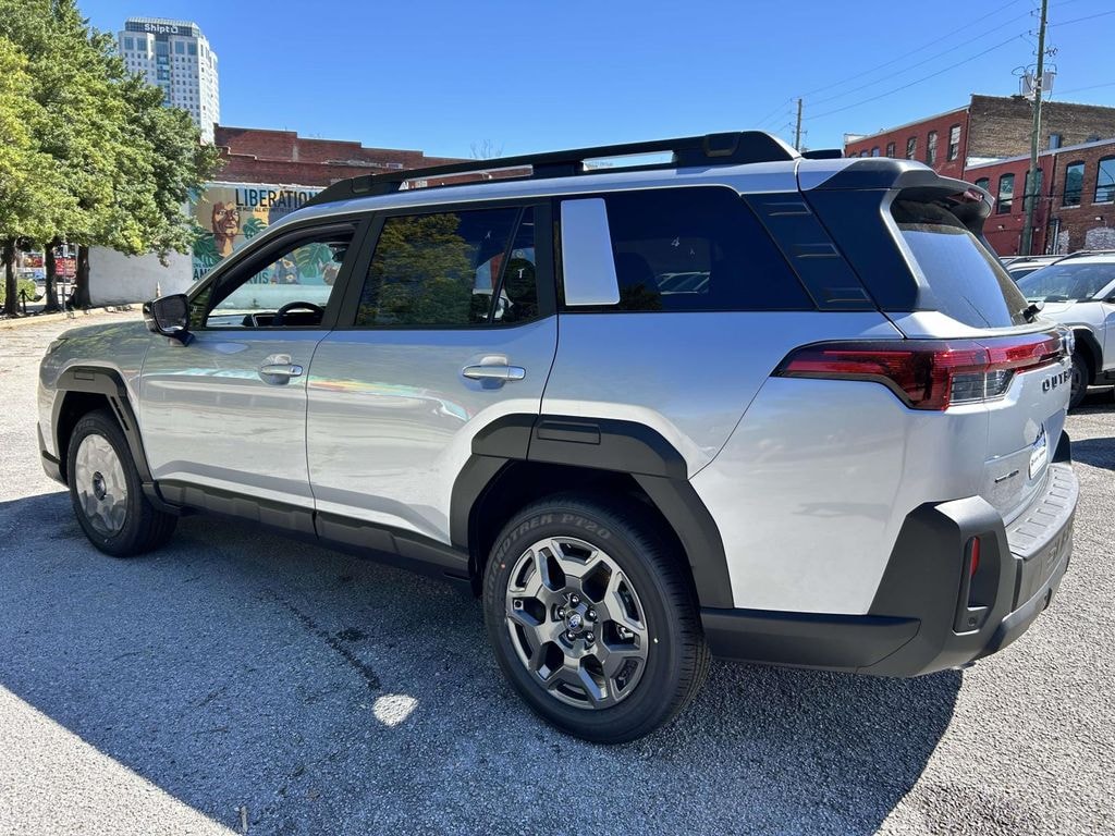 New 2026 Subaru Outback Premium Sport Utility