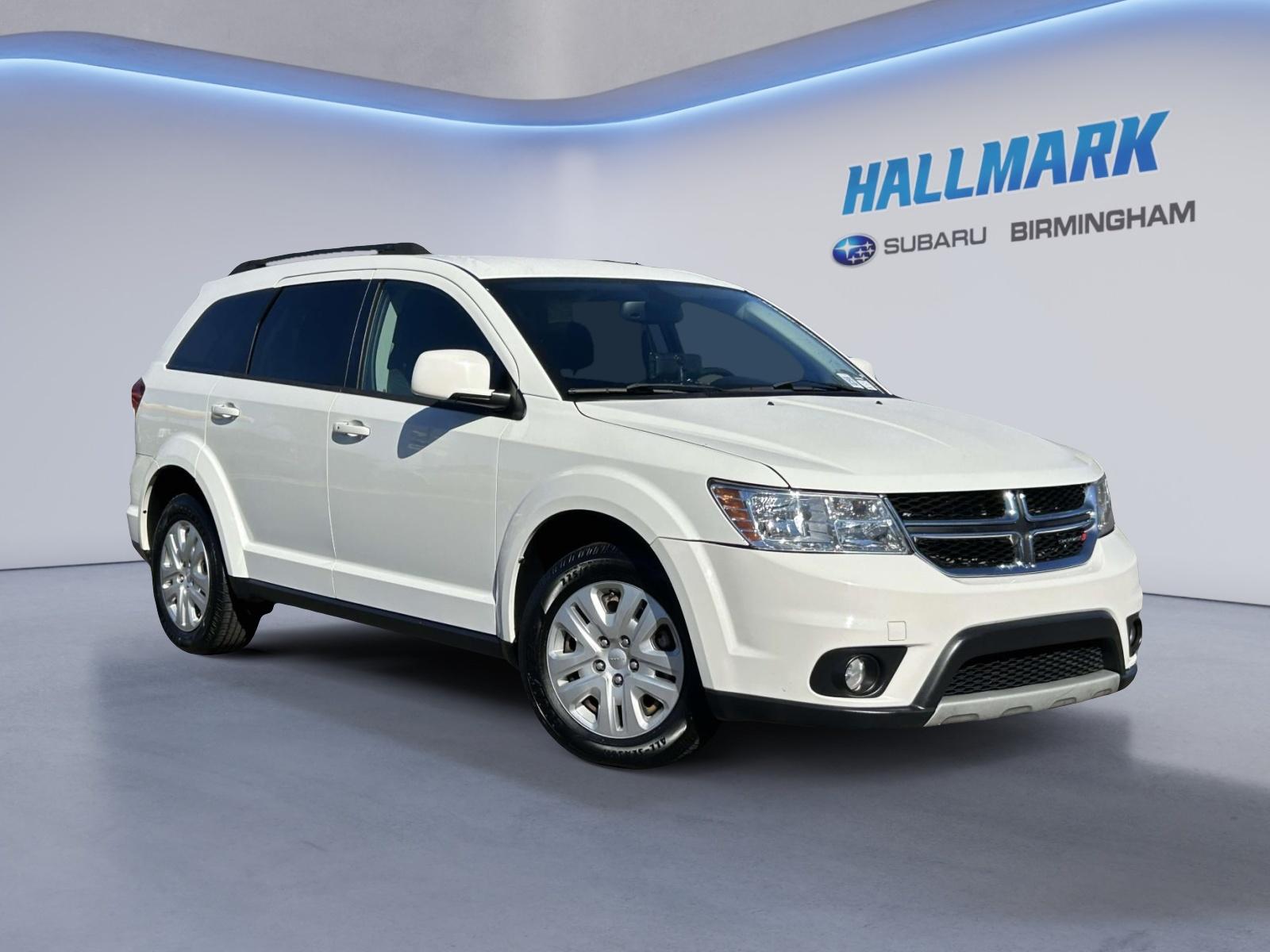 2018 Dodge Journey