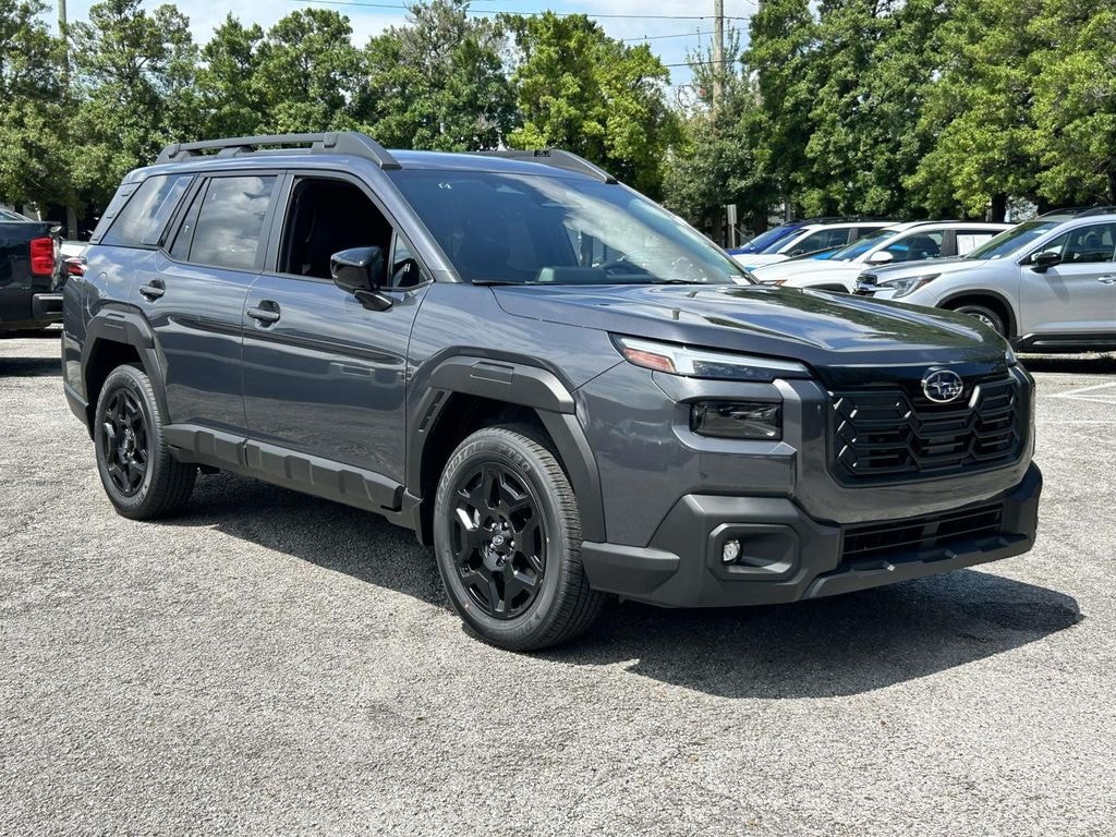 New 2026 Subaru Outback Limited Sport Utility