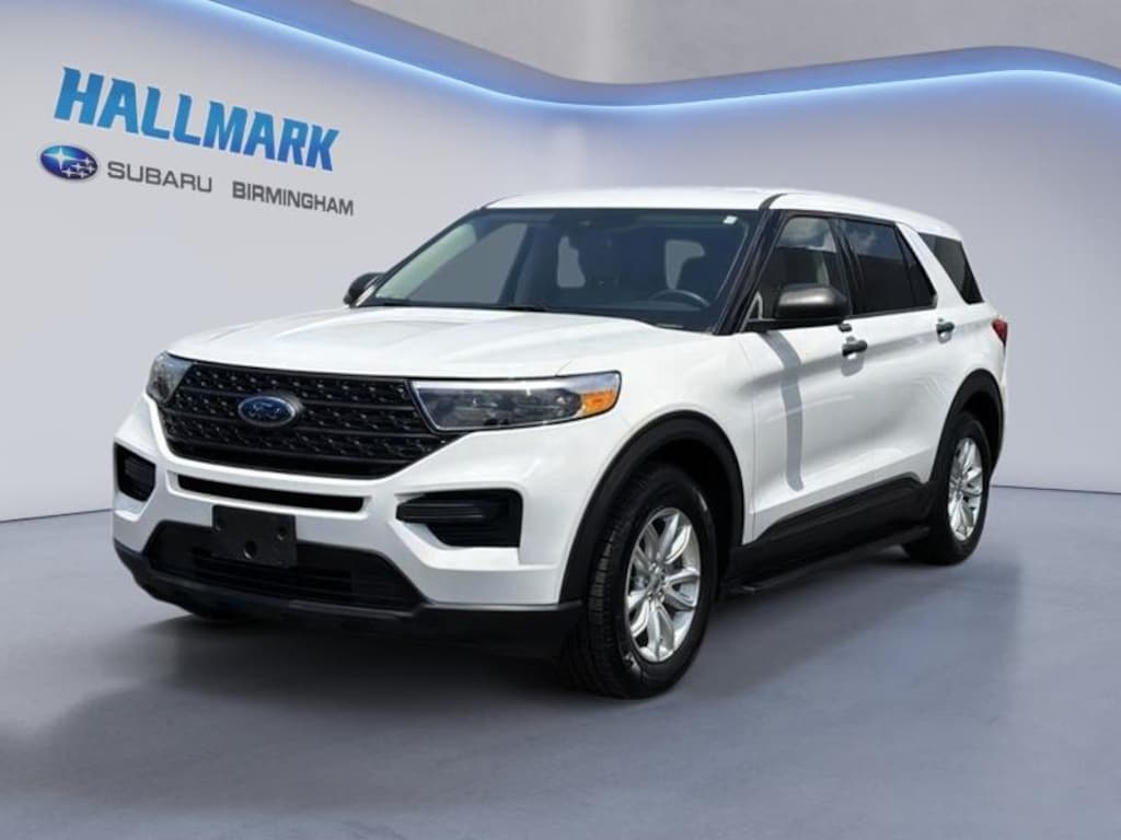 Used 2020 Ford Explorer Base Sport Utility