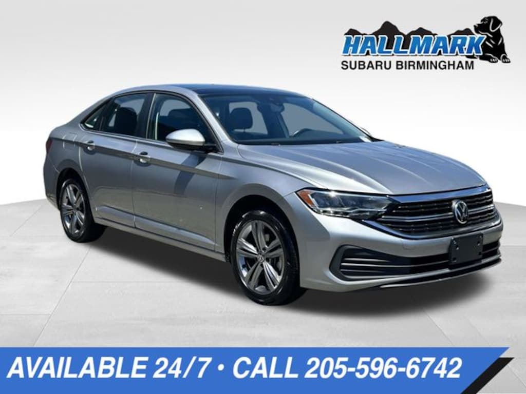 Used 2024 Volkswagen Jetta 1.5T SE Sedan