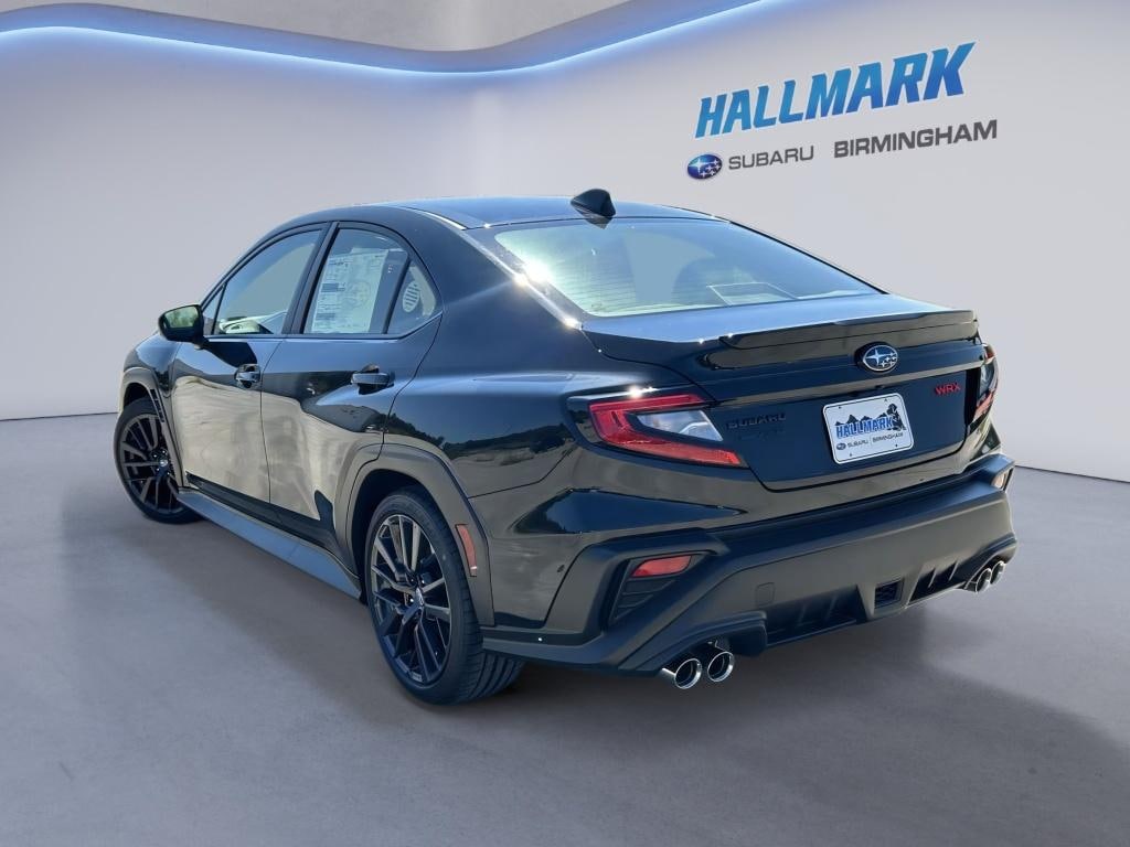 New 2026 Subaru WRX Premium Sedan