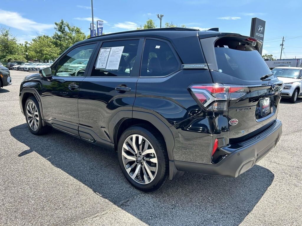Used 2025 Subaru Forester Touring Wagon