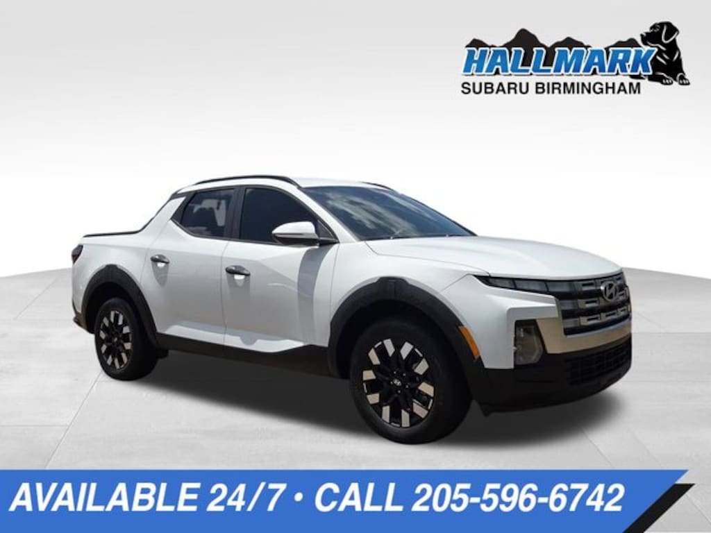 Used 2026 Hyundai Santa Cruz SEL Truck