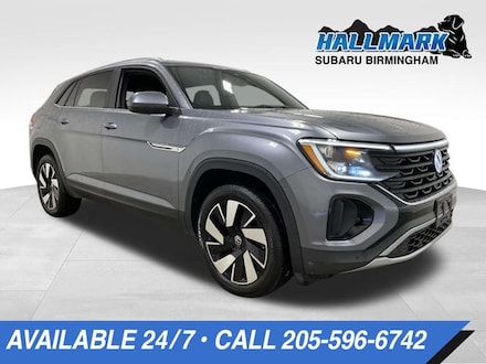 2024 Volkswagen Atlas Cross Sport 2.0T SE w/Technology SUV