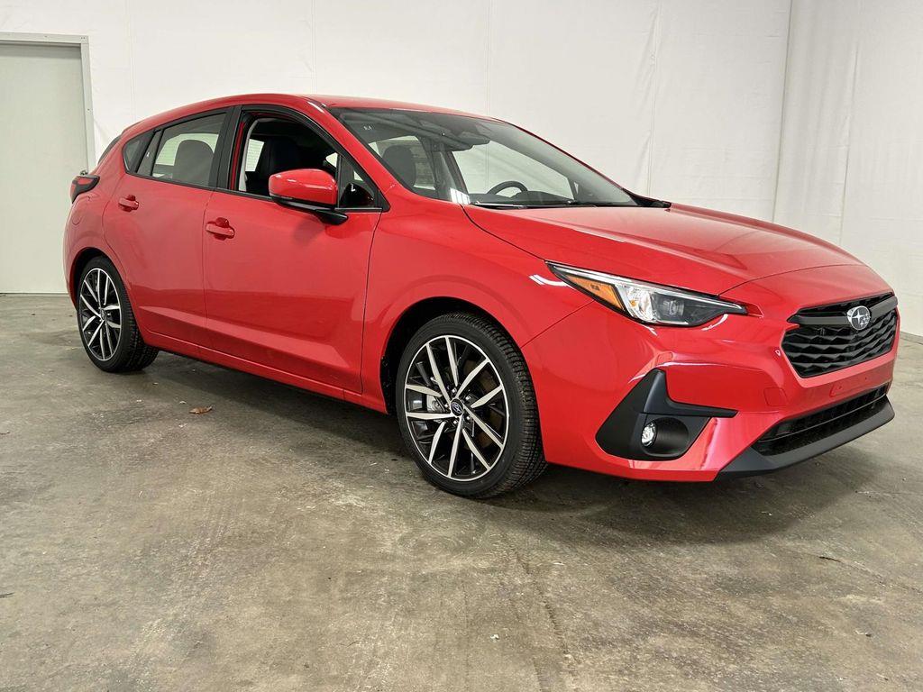 2026 Subaru Impreza