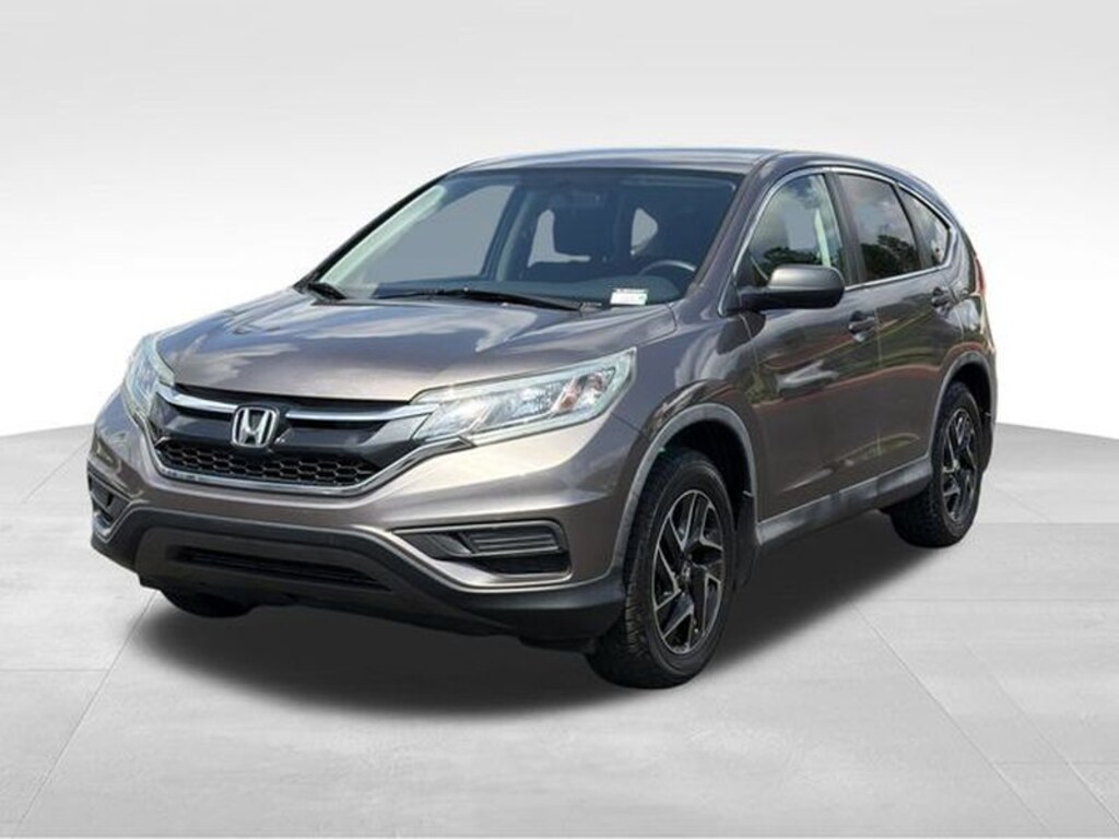 Used 2016 Honda CR-V SE Sport Utility