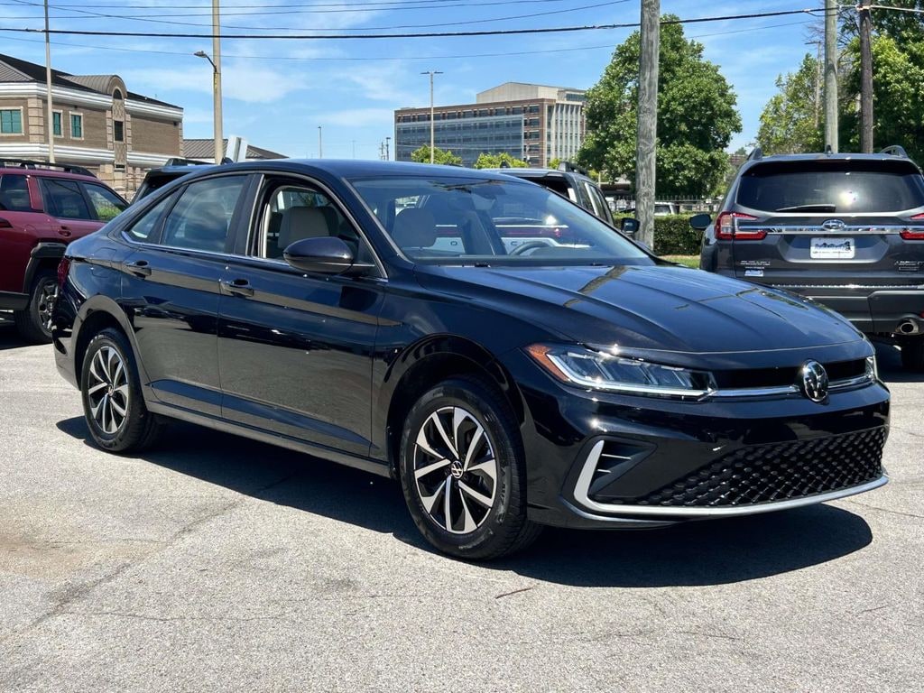 Used 2026 Volkswagen Jetta 1.5T S Sedan