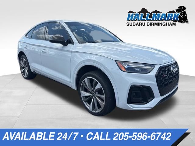 2023 Audi SQ5 Sportback Premium Plus's photo