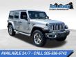 Used 2018 Jeep Wrangler Unlimited Sahara SUV