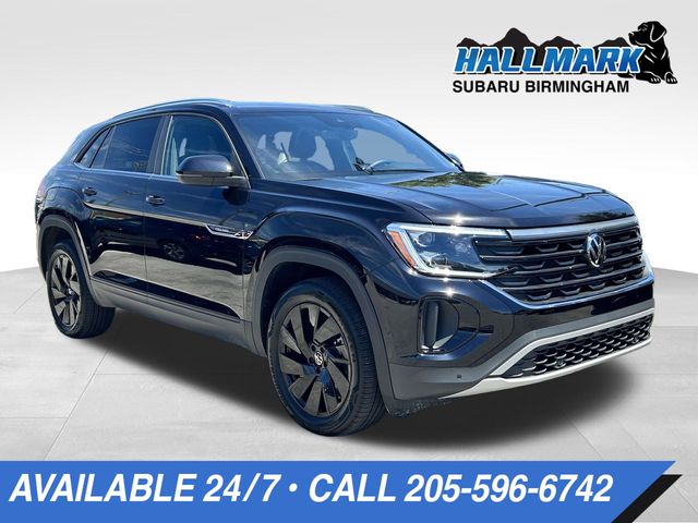 2026 Volkswagen Atlas Cross Sport 2.0T SE w/Tech 4MOTION's photo