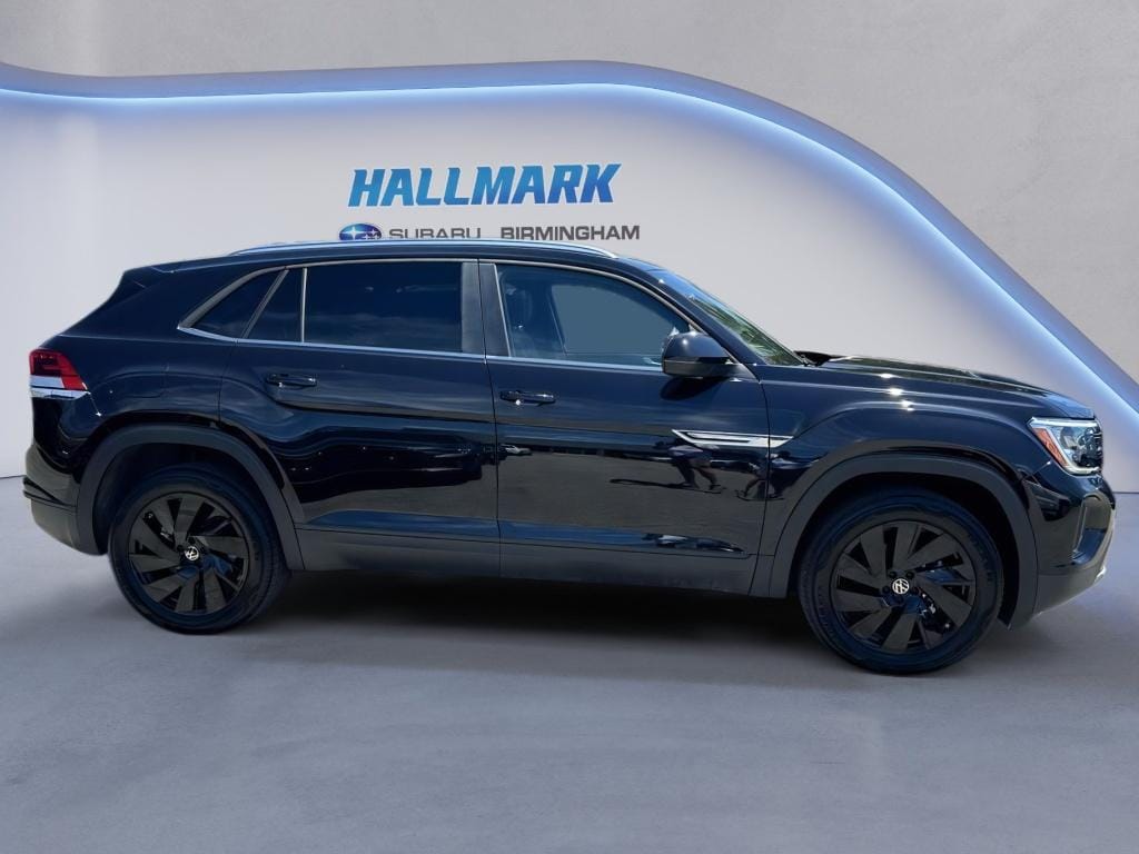 Used 2026 Volkswagen Atlas Cross Sport 2.0T SE w/Technology Sport Utility