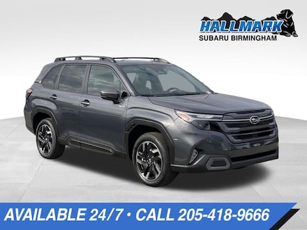 2025 Subaru Forester Limited Hybrid SUV